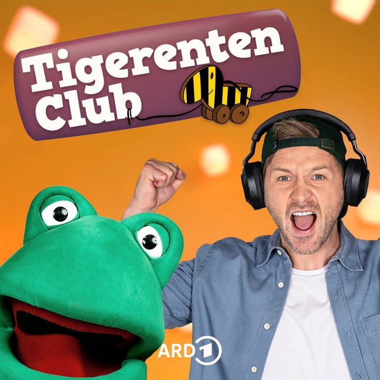 Cover Tigerenten Club - Die Hör-Spiel-Show (Foto: SWR)